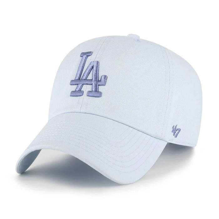 Los Angeles Dodgers Digital Blue 47 Clean UP