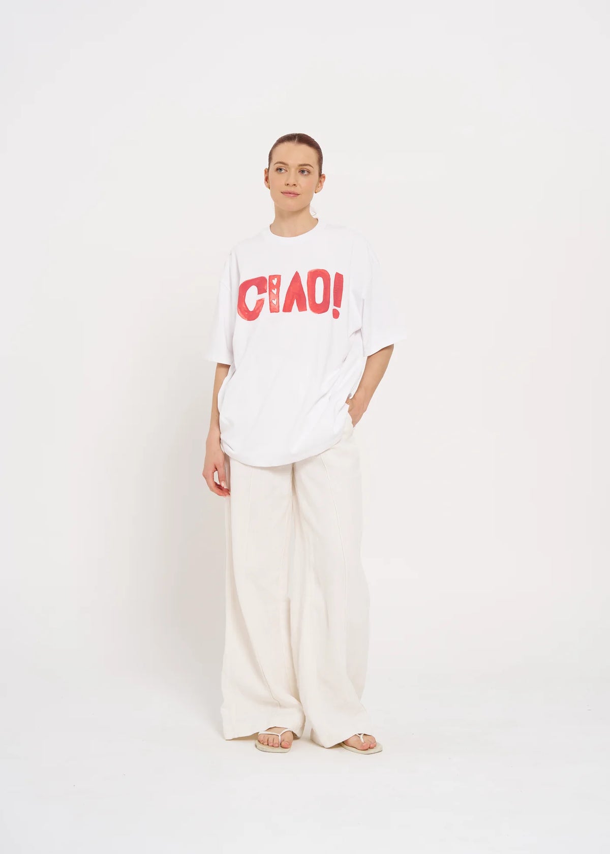 Ciao Bella Oversize Tee
