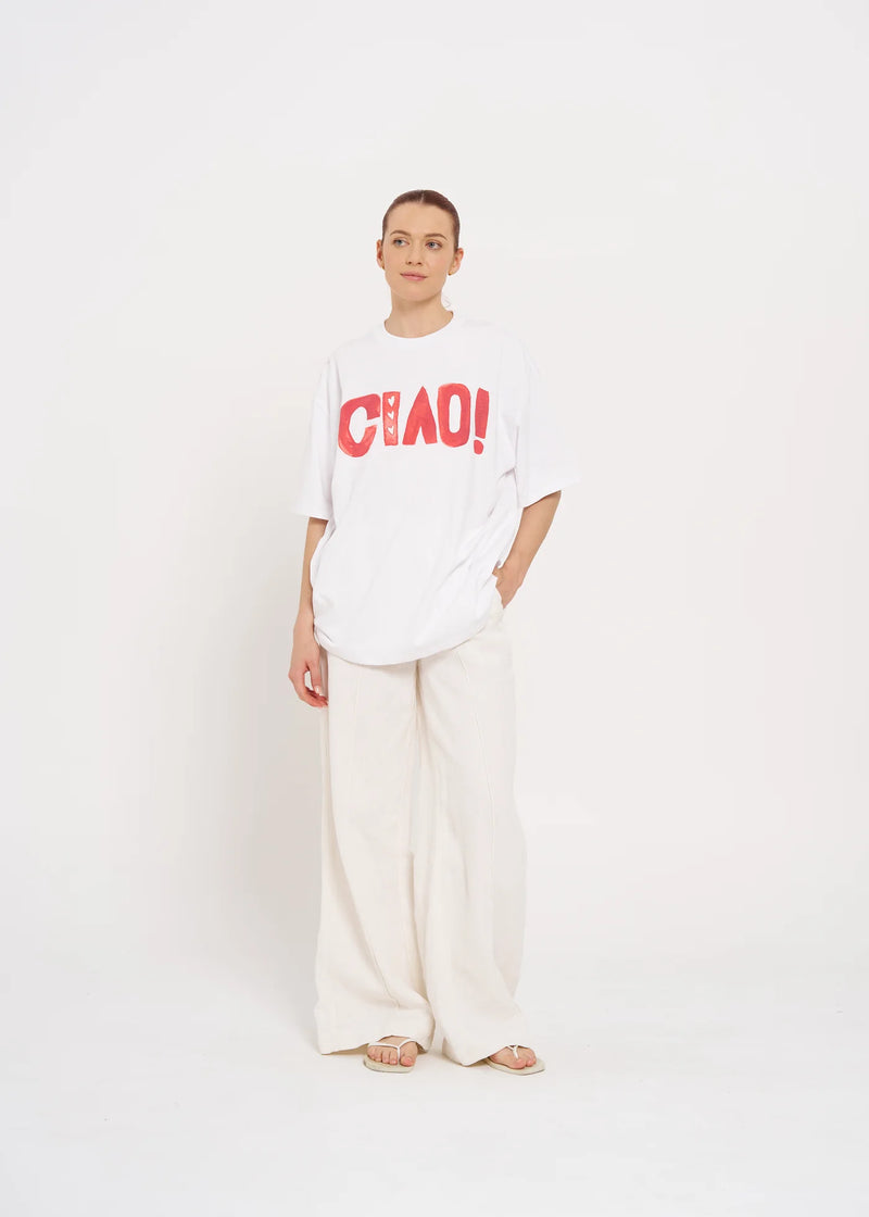 Ciao Bella Oversize Tee