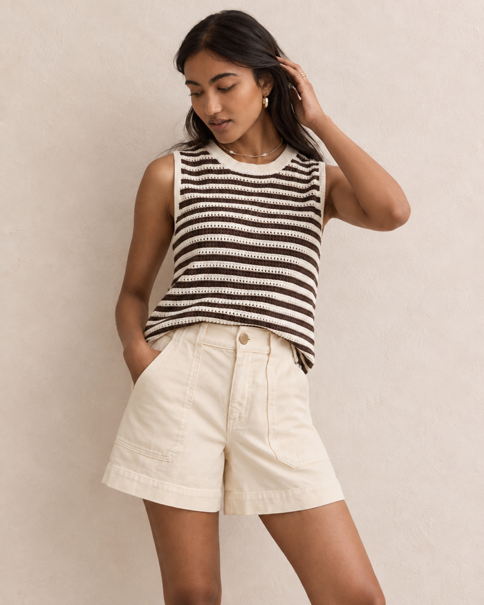 Weekender Short - Putty