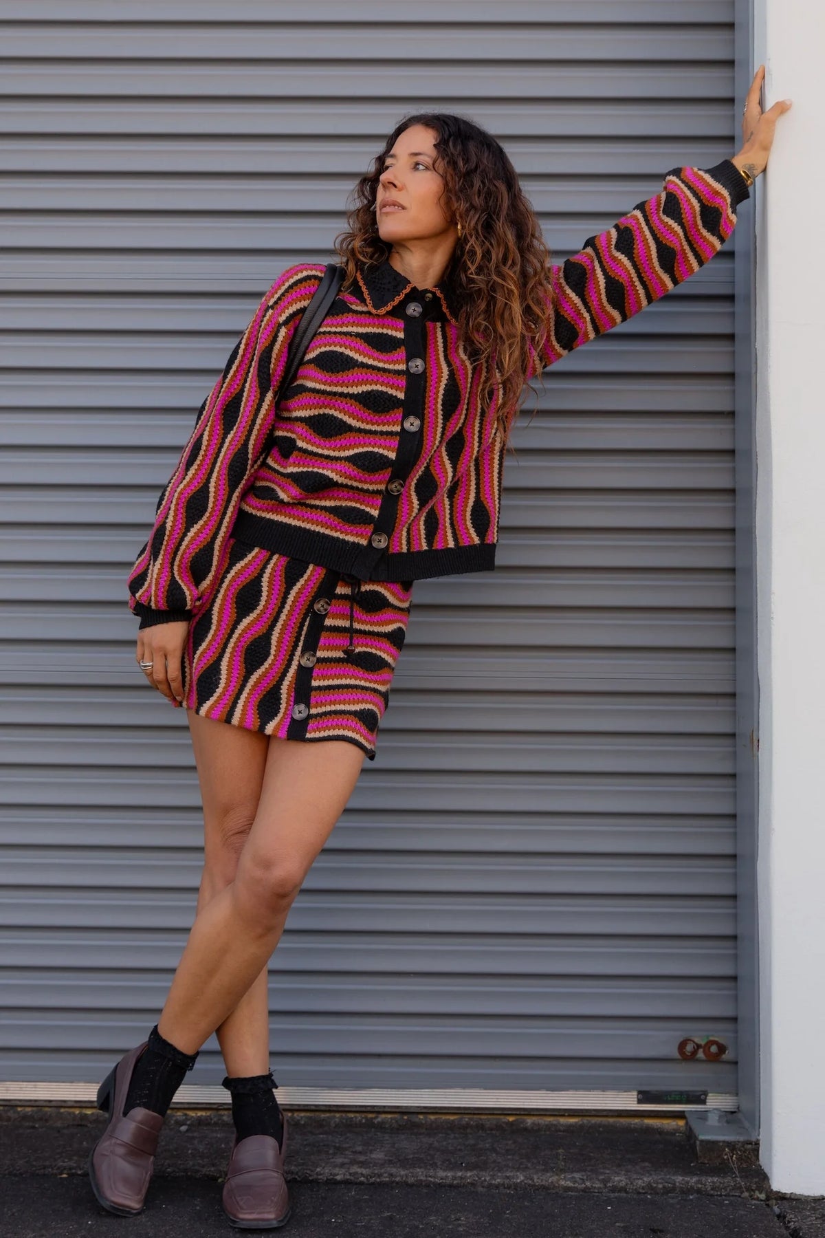 Karma Cardigan - Cha Cha