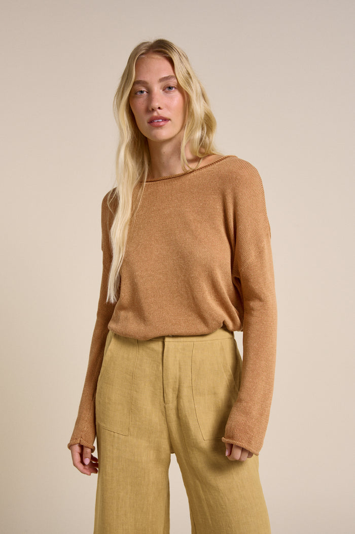 Jude Pants - Mustard