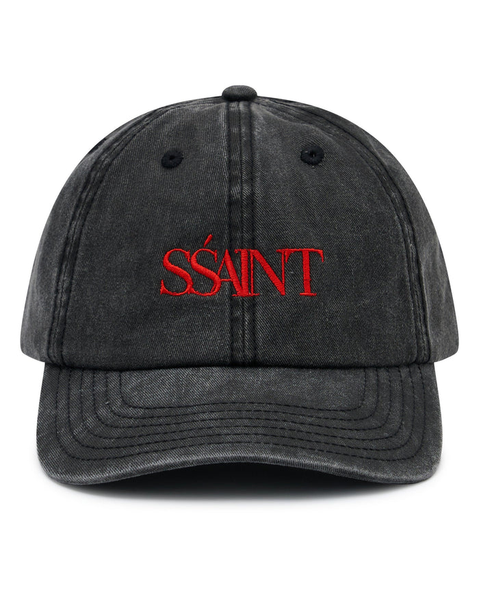 Sśaint Cap - Cherry Logo