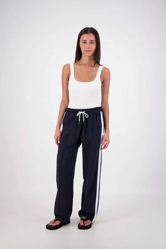 Cassis Trouser - Navy