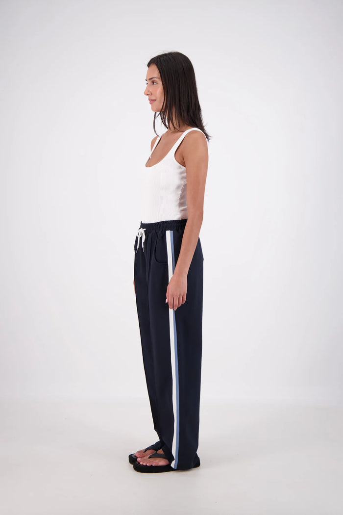 Cassis Trouser - Navy