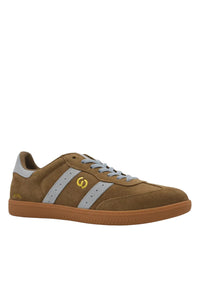 Goodsole 2001 Parallel - Smoke Brown/Smoke Blue Suede