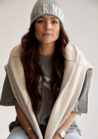 Staple Grey Beanie