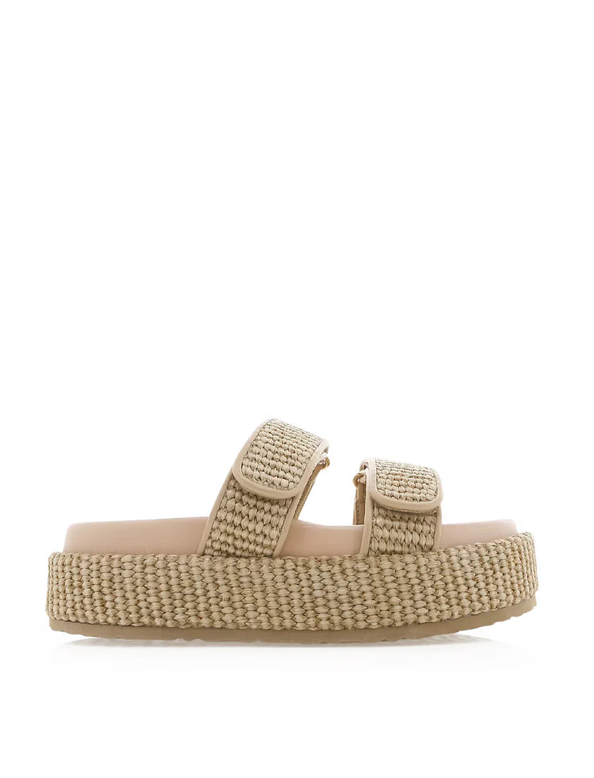 Suvi - Natural Raffia