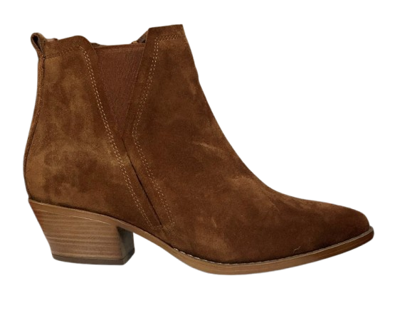 Luna Sole Esma - Coconut Suede