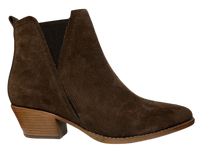 Luna Sole Esma - Chocolate Suede