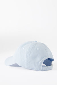 Pip Everyday Cap - Chalk Blue Horizon Embroidery