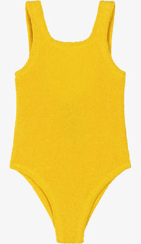 Kids Classic Swim (Ages 3 to 6) - Sunflower