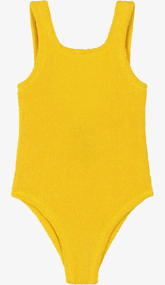 Kids Classic Swim (Ages 3 to 6) - Sunflower