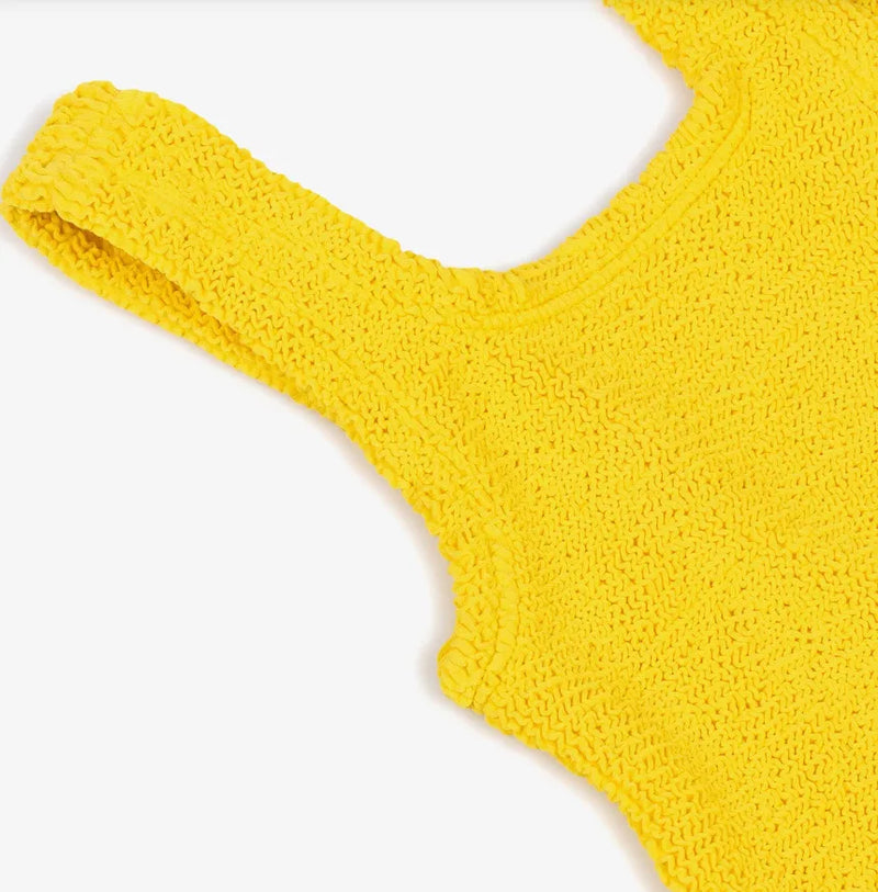 Kids Classic Swim (Ages 3 to 6) - Sunflower