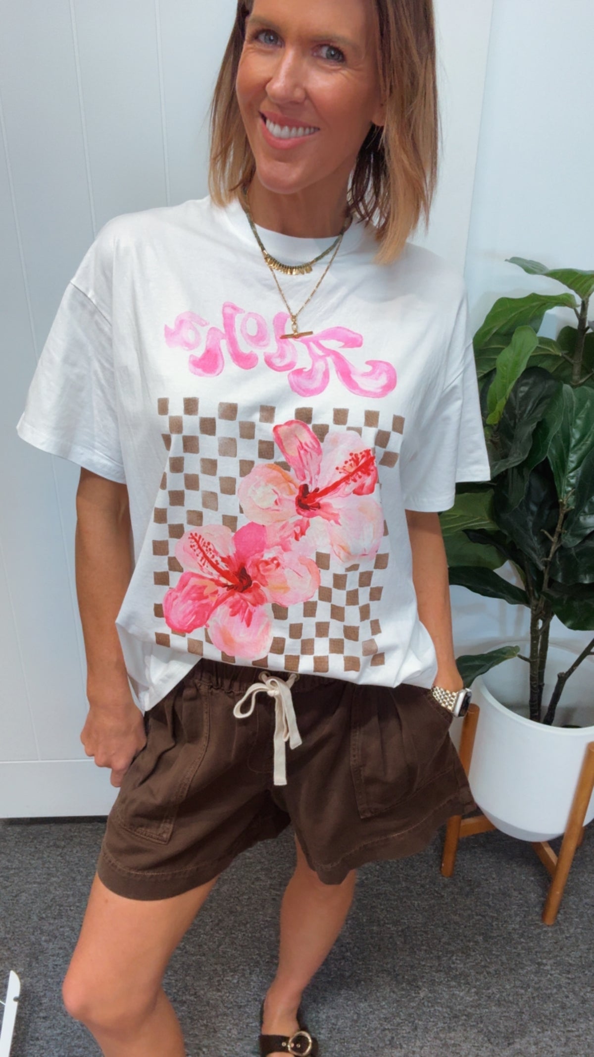 Aloha T-shirt