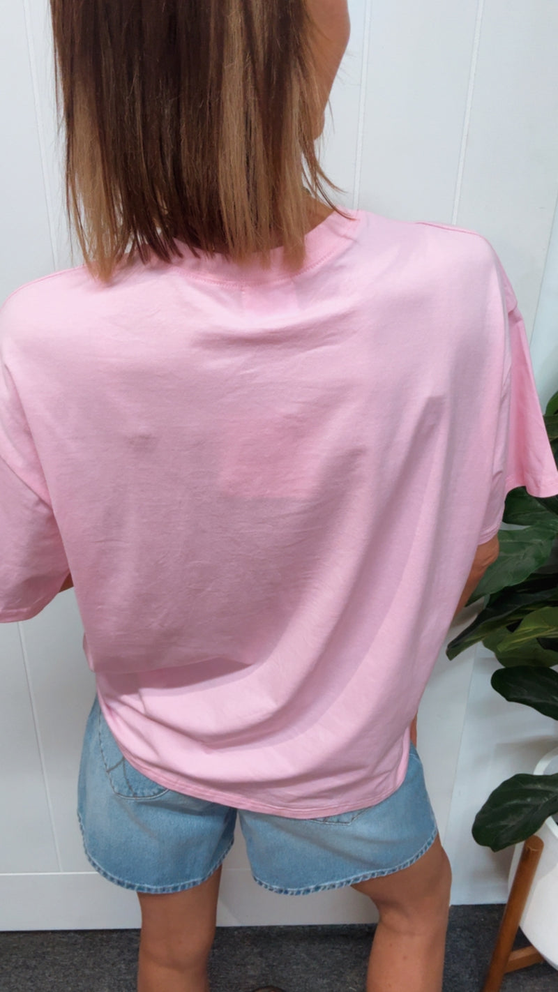 Pink Mexico Papaya T-shirt