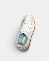 Goodsole 2001 Kindred Punched - Light Blue/Beige Leather