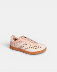 Goodsole 2001 Kindred Punched - Light Pink/Beige Leather
