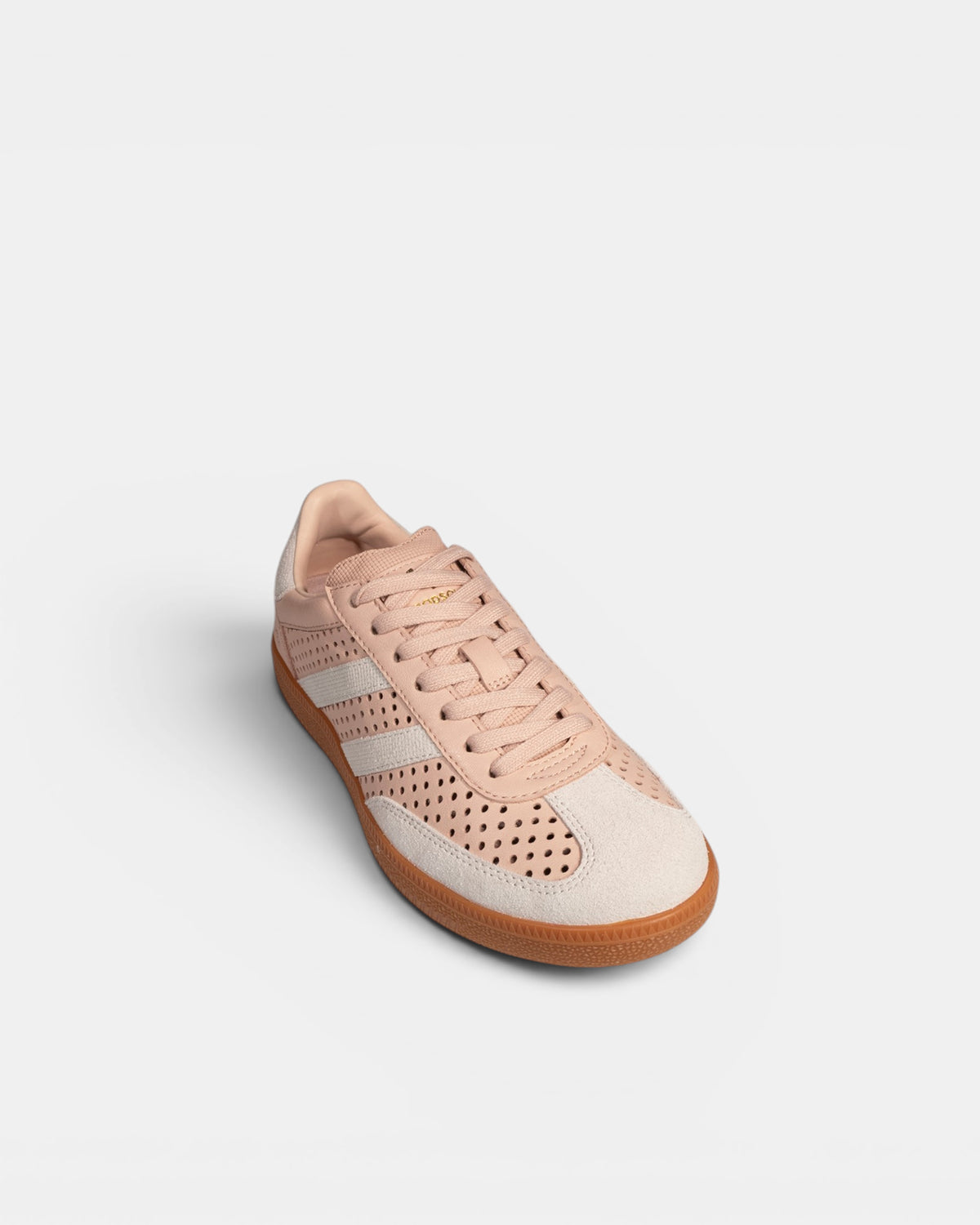 Goodsole 2001 Kindred Punched - Light Pink/Beige Leather