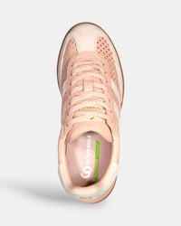 Goodsole 2001 Kindred Punched - Light Pink/Beige Leather