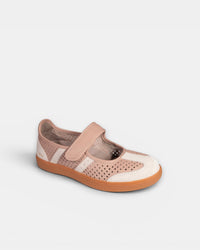 Goodsole 2001 Parlay Punched - Stucco/Beige Leather