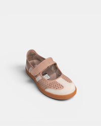 Goodsole 2001 Parlay Punched - Stucco/Beige Leather