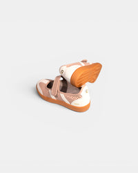 Goodsole 2001 Parlay Punched - Stucco/Beige Leather