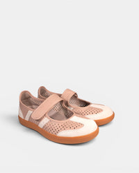 Goodsole 2001 Parlay Punched - Stucco/Beige Leather
