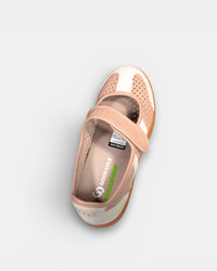 Goodsole 2001 Parlay Punched - Stucco/Beige Leather