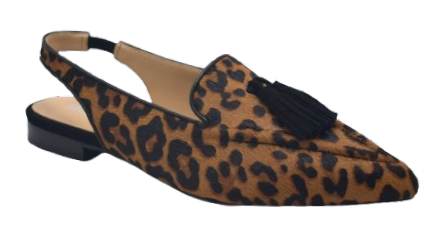 Luna Sole Piper Leopard/Black
