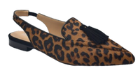 Luna Sole Piper Leopard/Black