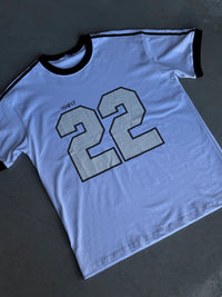 Twenty Two Tee - White