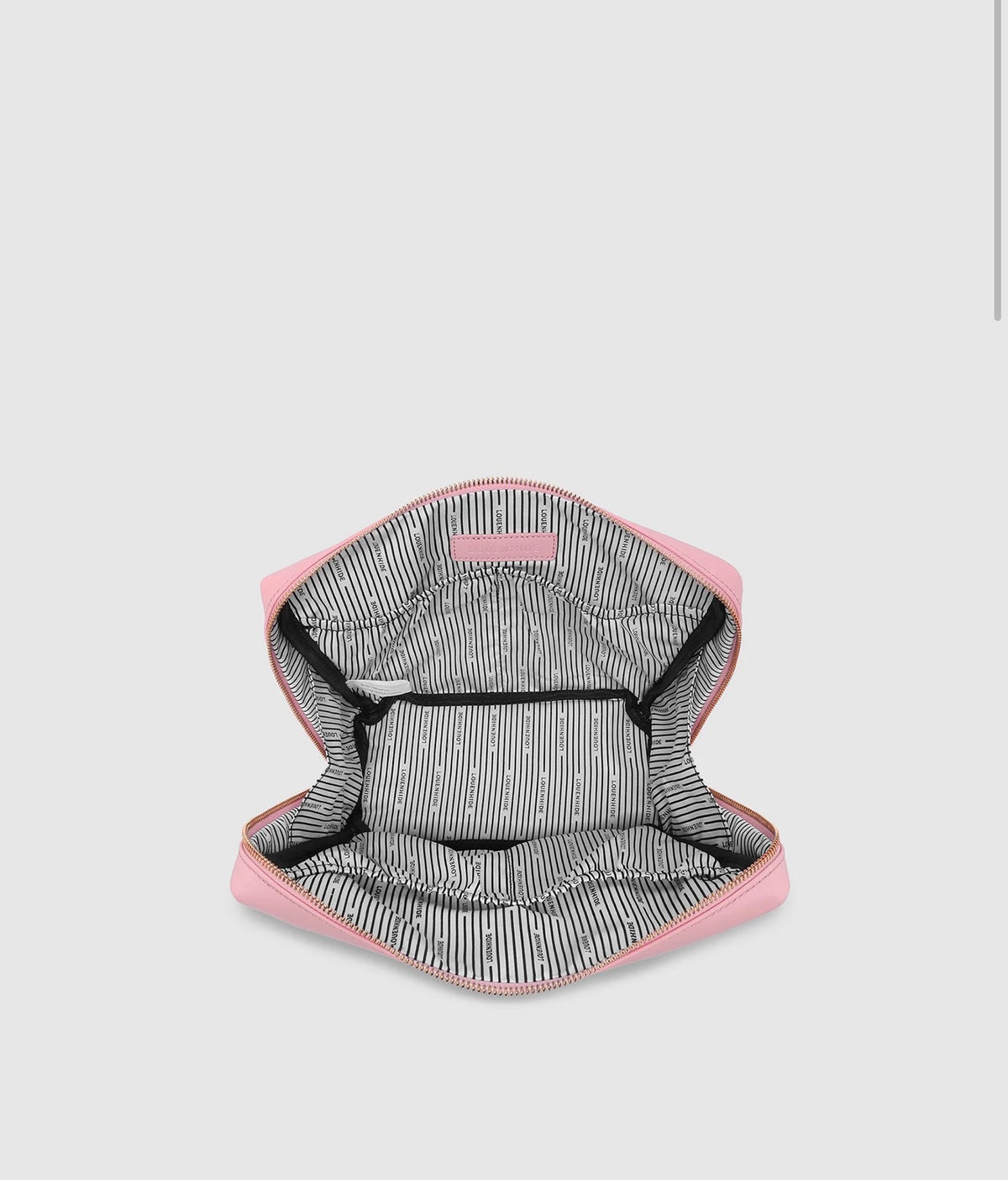 Vanessa Cosmetic Bag - Pink