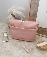 Vanessa Cosmetic Bag - Pink
