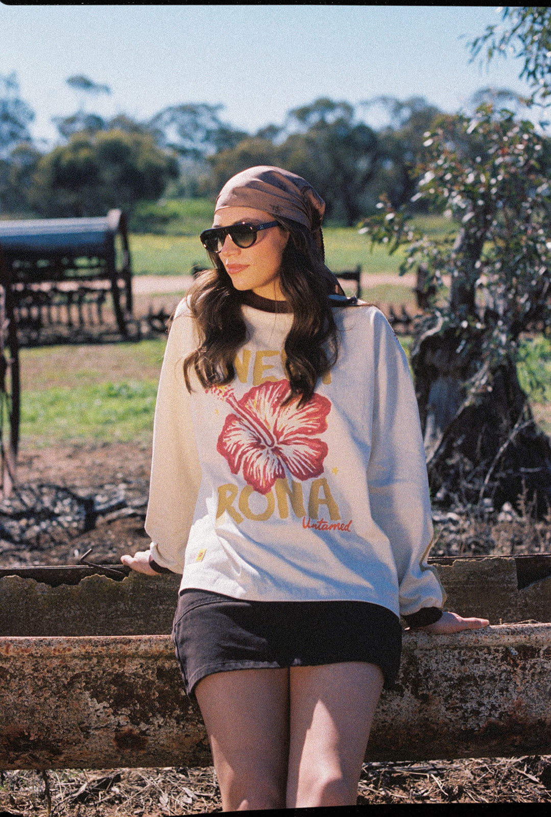THE UNTAMED | Long Sleeve