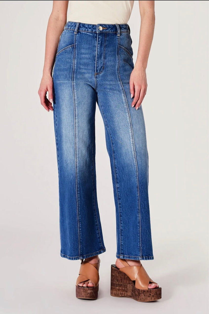 Sailor Jean Long - Deco Silverlake