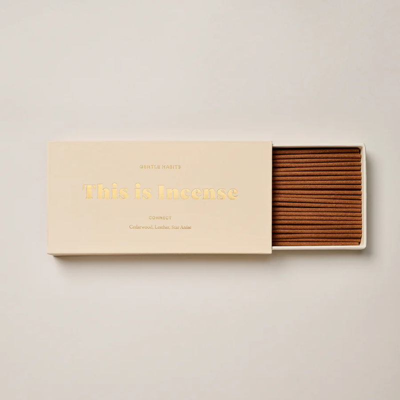 This Is Incense - Connect