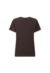 Island Thunder Tee - Charcoal