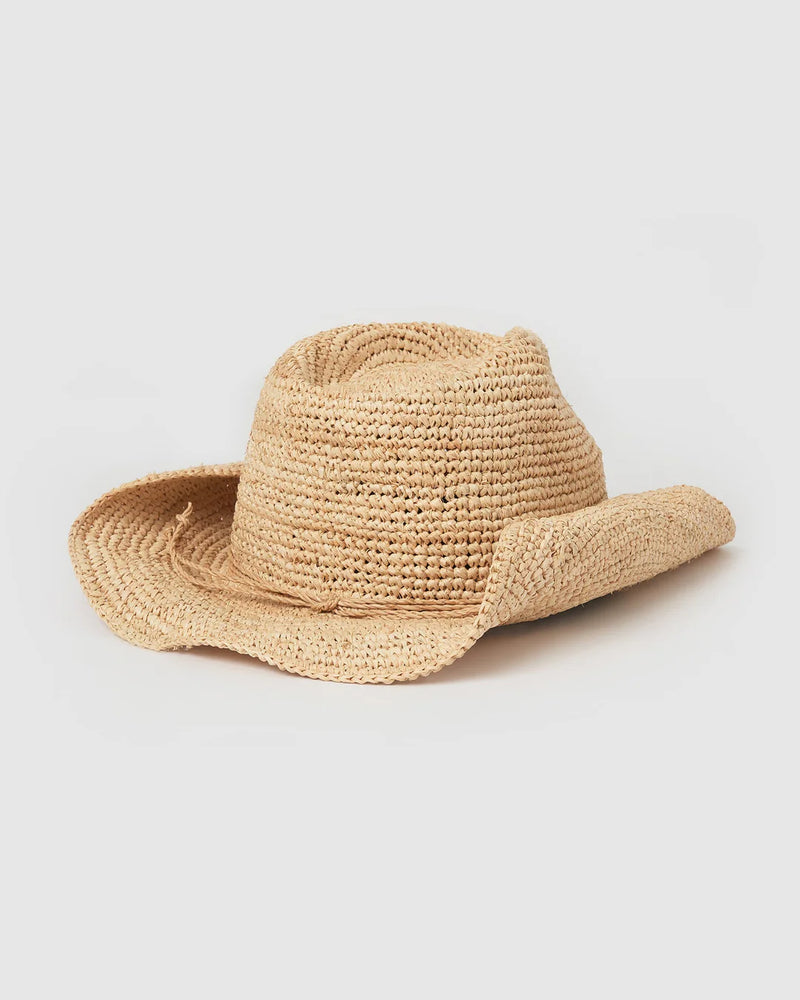 Jackson Sunhat - Light Natural