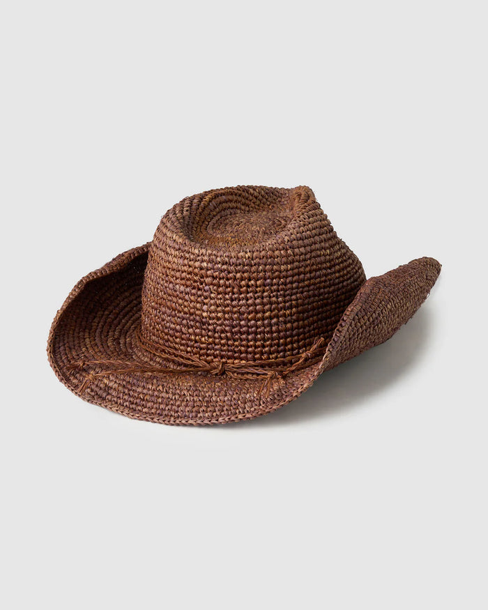 Jackson Sunhat - Chocolate