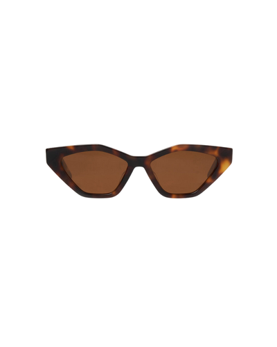Jagger Sunglasses - Tortoise