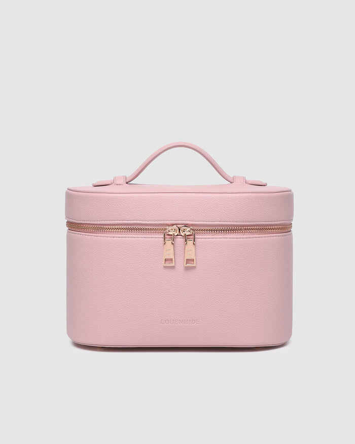Juliette Vanity Case - Pink