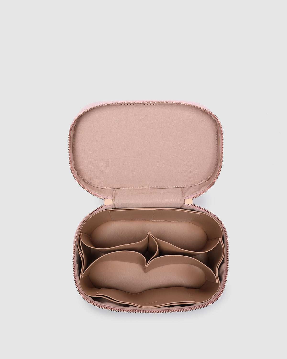 Juliette Vanity Case - Pink