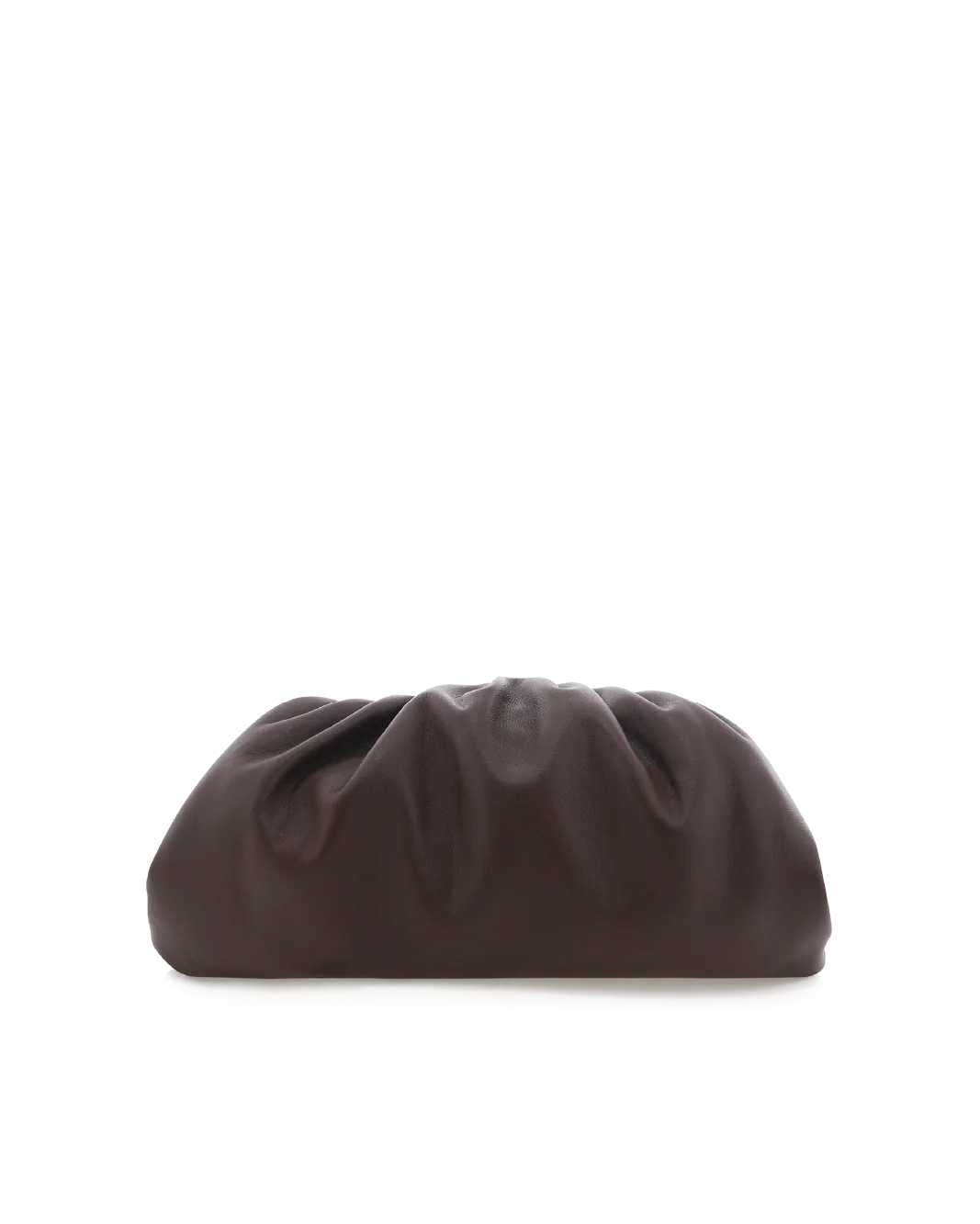 Kyla Clutch Bag - Chocolate