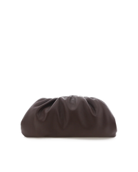 Kyla Clutch Bag - Chocolate