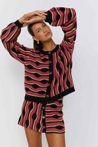 Karma Cardigan - Cha Cha