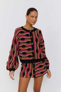 Karma Cardigan - Cha Cha