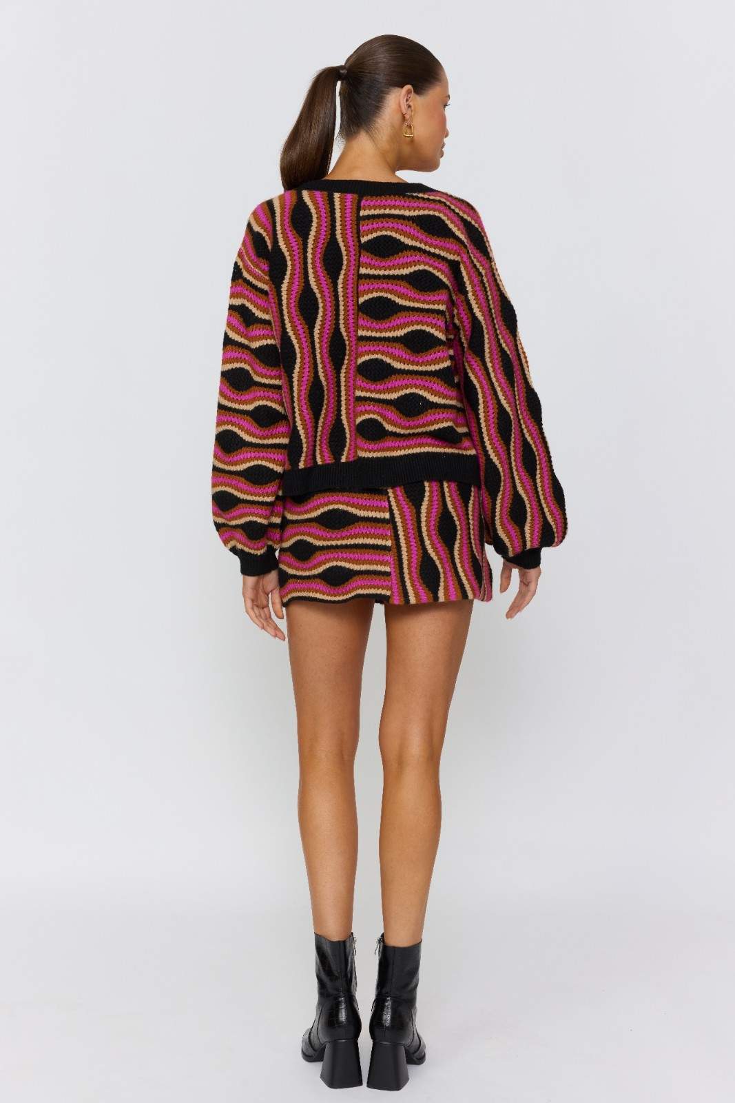 Karma Cardigan - Cha Cha