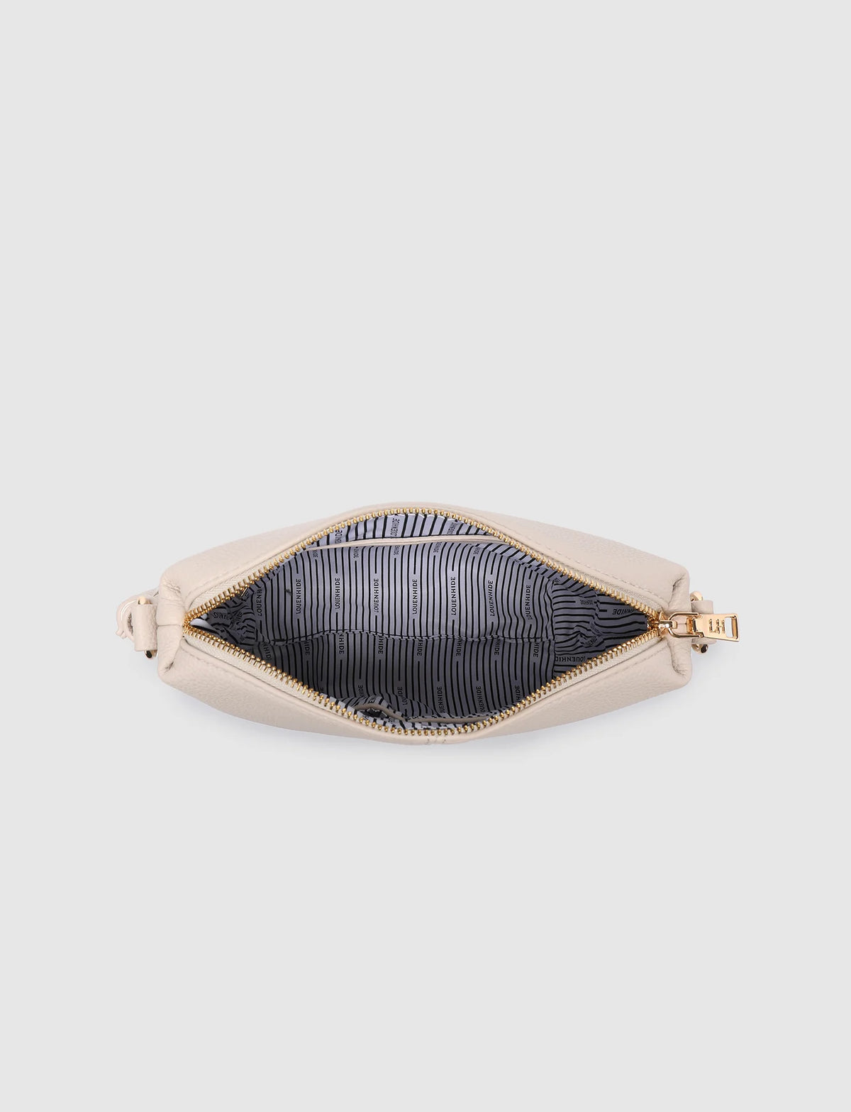 Kasey Crossbody Bag - Linen. Louenhide