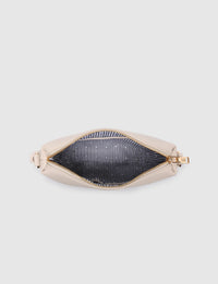 Kasey Crossbody Bag - Linen. Louenhide